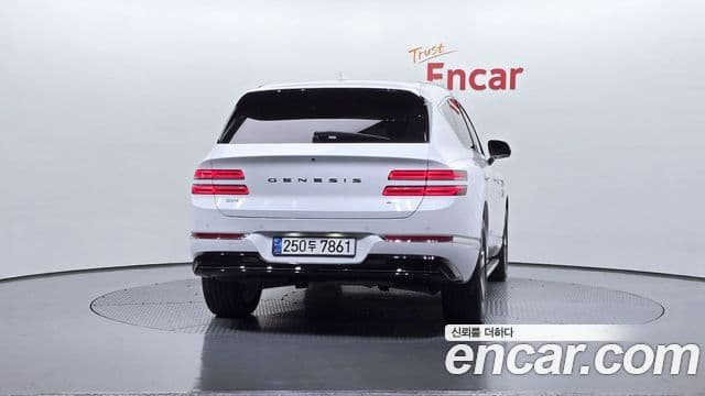 Genesis GV80, 2022 4