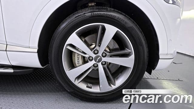 Genesis GV80, 2022 все фото