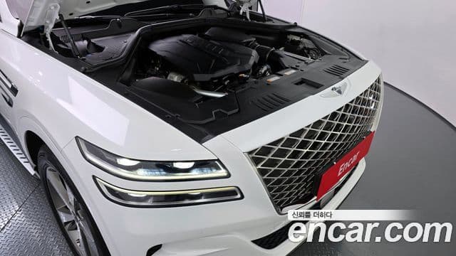 Genesis GV80, 2022 6
