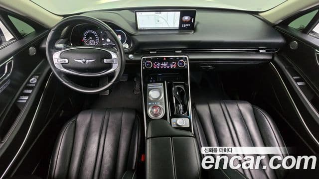 Genesis GV80, 2022 7