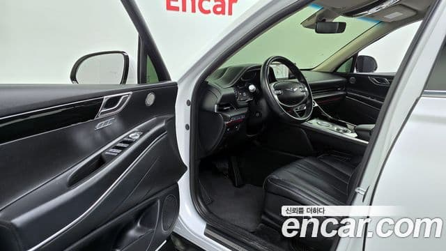 Genesis GV80, 2022 11