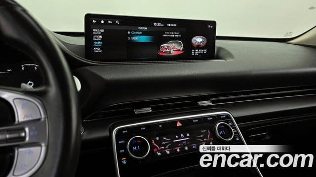 Genesis GV80, 2022 15