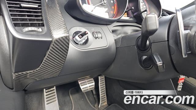 Audi R8 5.2 V10 Spyder, 2015 15