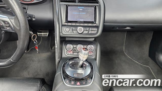 Audi R8 5.2 V10 Spyder, 2015 16