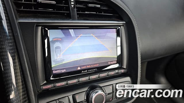 Audi R8 5.2 V10 Spyder, 2015 17