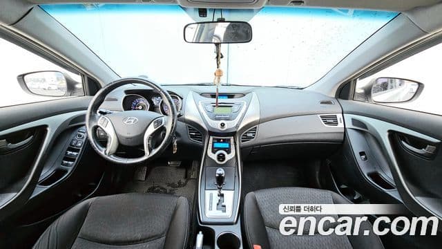 Hyundai Avante MD Luxury, 2011 7