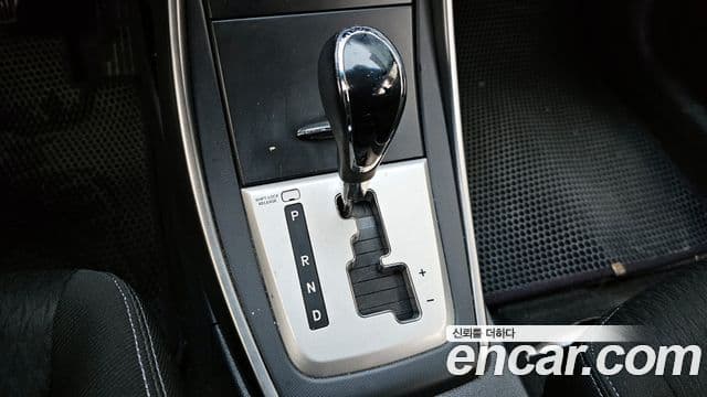 Hyundai Avante MD Luxury, 2011 9