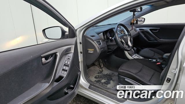 Hyundai Avante MD Luxury, 2011 11