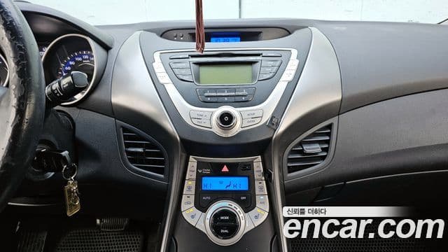 Hyundai Avante MD Luxury, 2011 16