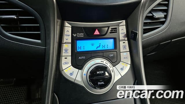 Hyundai Avante MD Luxury, 2011 17