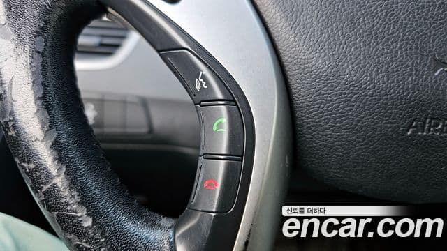 Hyundai Avante MD Luxury, 2011 19