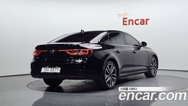 Renault Korea(Samsung) SM6 2.0 GDe RE, 2016 2