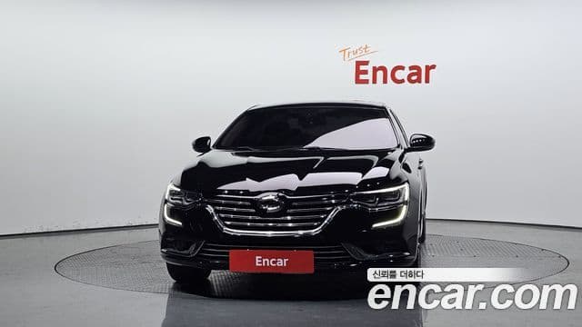 Renault Korea(Samsung) SM6 2.0 GDe RE, 2016 3