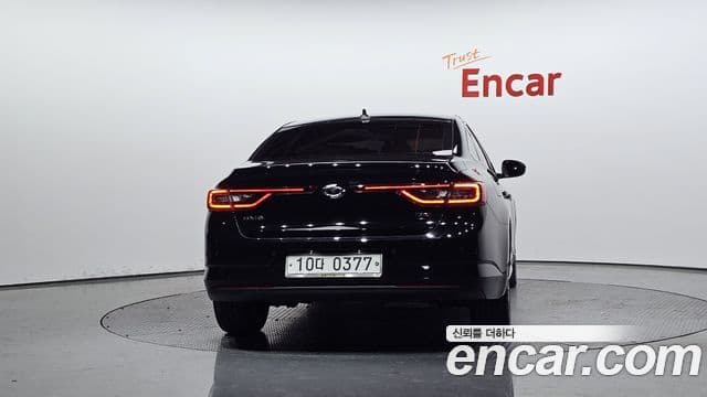 Renault Korea(Samsung) SM6 2.0 GDe RE, 2016 4