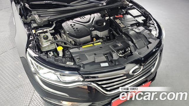 Renault Korea(Samsung) SM6 2.0 GDe RE, 2016 6