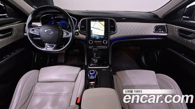 Renault Korea(Samsung) SM6 2.0 GDe RE, 2016 7