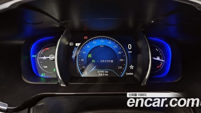 Renault Korea(Samsung) SM6 2.0 GDe RE, 2016 8