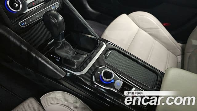 Renault Korea(Samsung) SM6 2.0 GDe RE, 2016 9