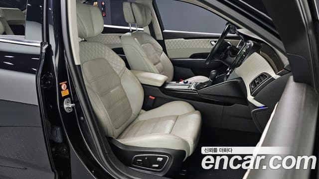 Renault Korea(Samsung) SM6 2.0 GDe RE, 2016 10