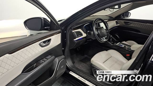 Renault Korea(Samsung) SM6 2.0 GDe RE, 2016 11