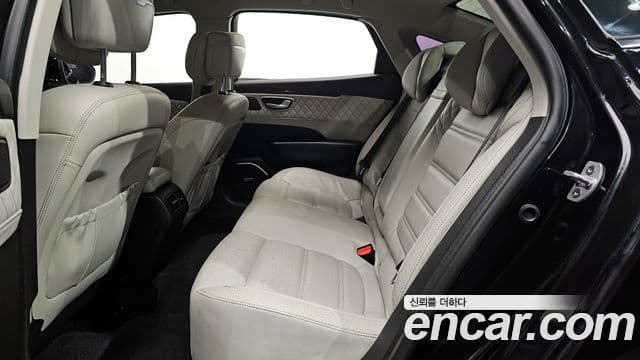 Renault Korea(Samsung) SM6 2.0 GDe RE, 2016 12