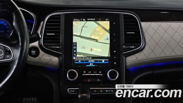 Renault Korea(Samsung) SM6 2.0 GDe RE, 2016 14