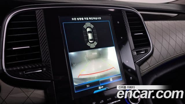 Renault Korea(Samsung) SM6 2.0 GDe RE, 2016 16