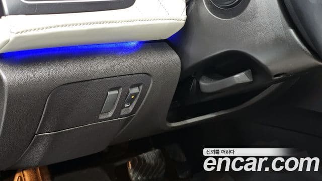 Renault Korea(Samsung) SM6 2.0 GDe RE, 2016 17