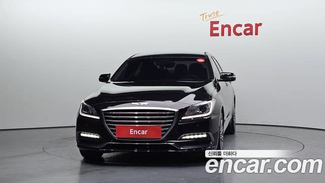Genesis G80 Luxury, 2018 3
