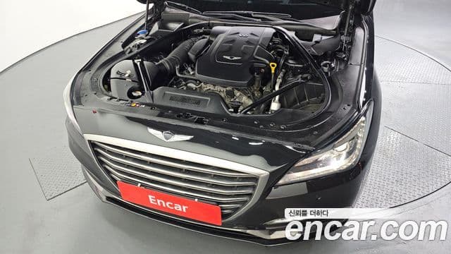 Genesis G80 Luxury, 2018 6