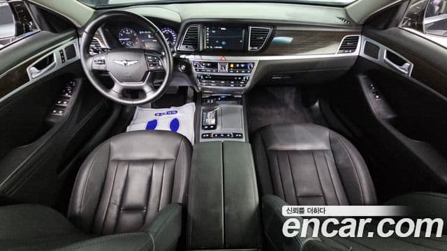 Genesis G80 Luxury, 2018 7