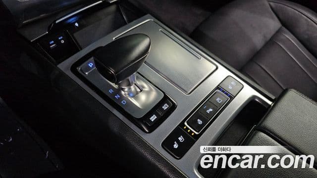 Genesis G80 Luxury, 2018 9