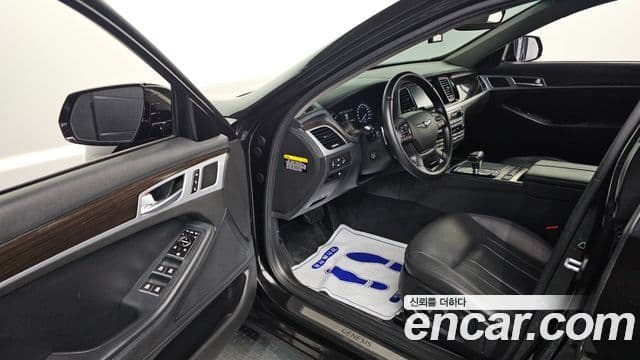 Genesis G80 Luxury, 2018 10