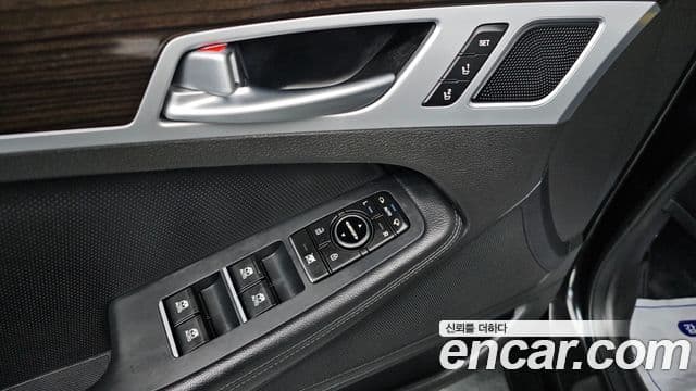 Genesis G80 Luxury, 2018 13