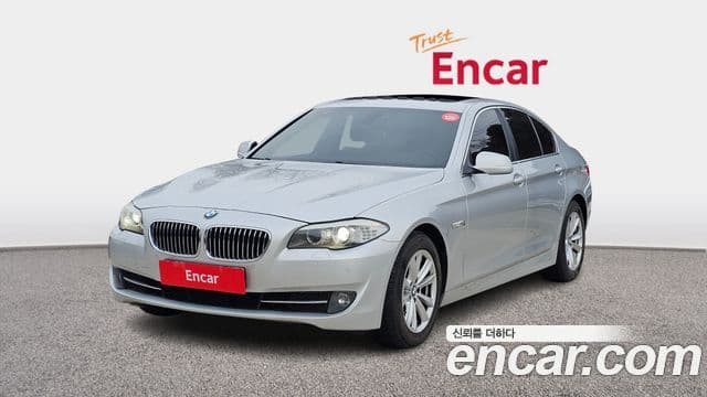 BMW 5시리즈 (F10), 2010 1