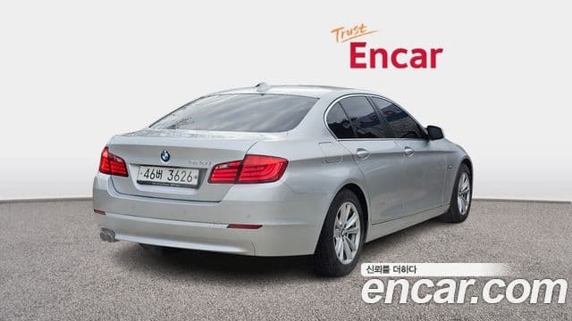 BMW 5시리즈 (F10), 2010 2