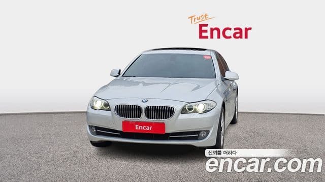 BMW 5시리즈 (F10), 2010 3