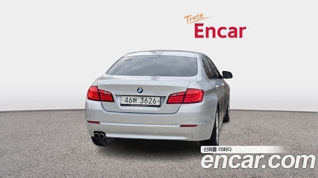 BMW 5시리즈 (F10), 2010 4