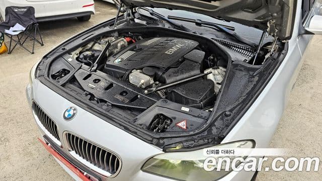 BMW 5시리즈 (F10), 2010 6