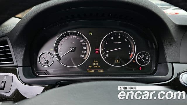 BMW 5시리즈 (F10), 2010 8