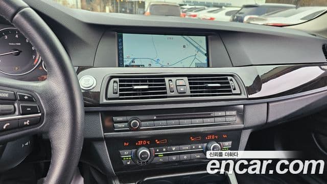 BMW 5시리즈 (F10), 2010 19