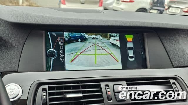 BMW 5시리즈 (F10), 2010 20