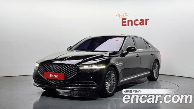 Genesis G90 Luxury, 2019 1