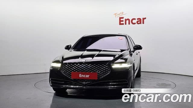Genesis G90 Luxury, 2019 3