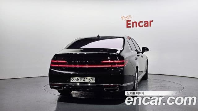 Genesis G90 Luxury, 2019 4