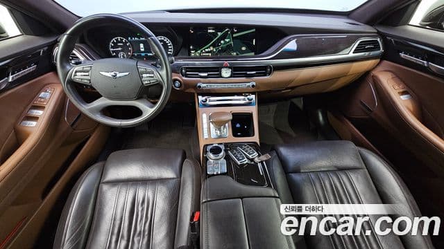 Genesis G90 Luxury, 2019 7