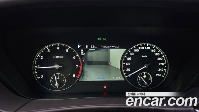 Genesis G90 Luxury, 2019 8