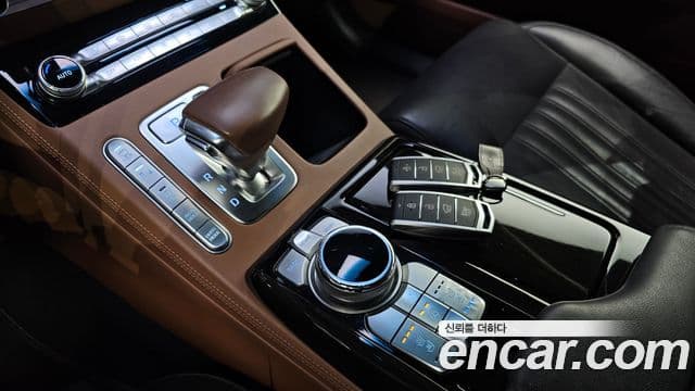 Genesis G90 Luxury, 2019 9