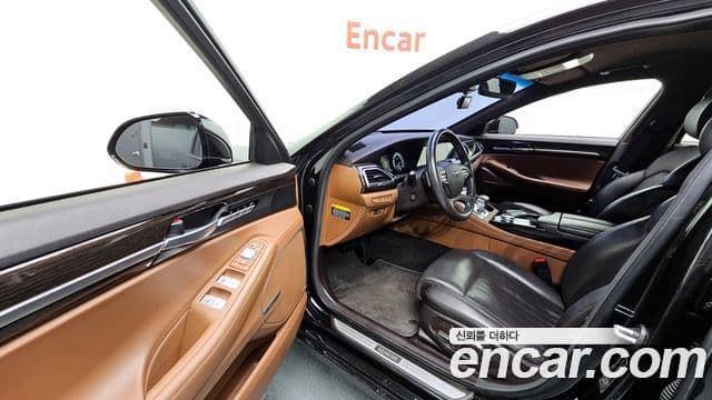 Genesis G90 Luxury, 2019 10