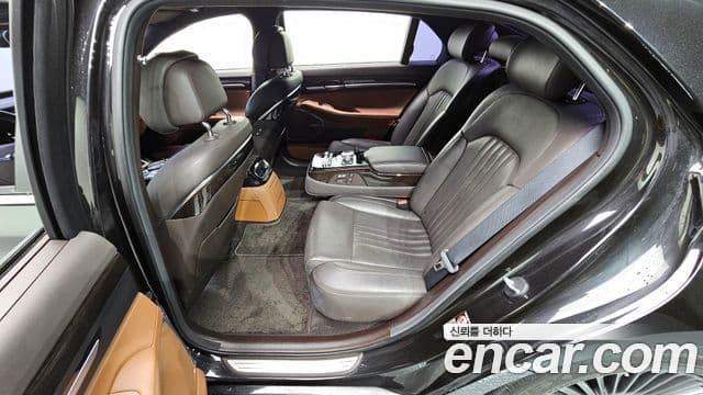 Genesis G90 Luxury, 2019 11